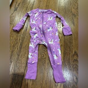 Little Sleepies Convertible Pjs